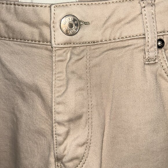 Reiss Denim, Stone, Men's Size 32, 5 pocket - Picture 6 of 8